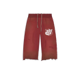 HP University Distressed Joggers
