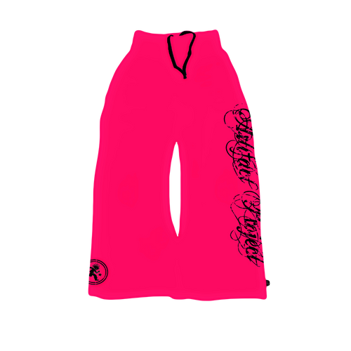 HP Art Face Project Baggy Joggers ￼