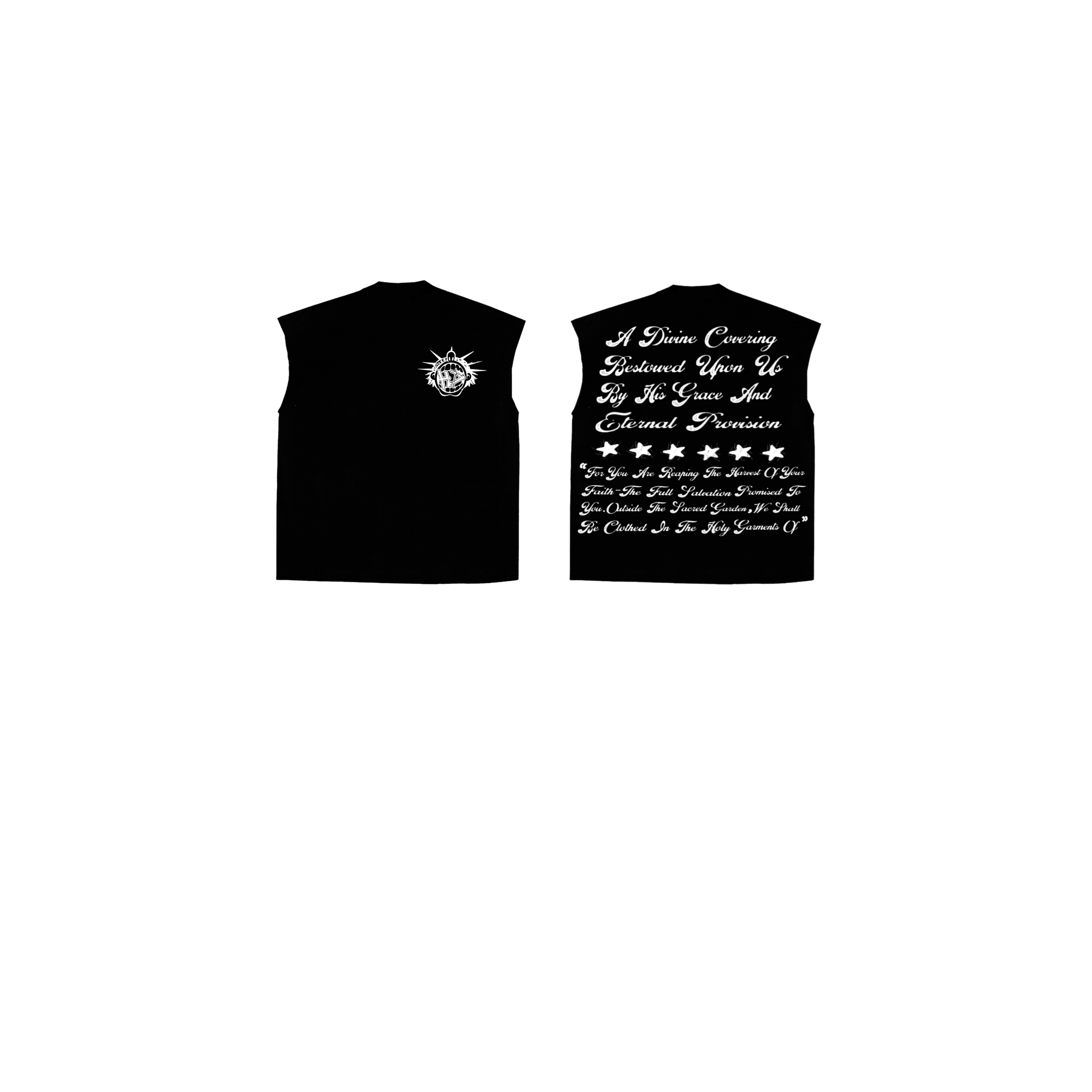 HP Gym Tank T-Shirt